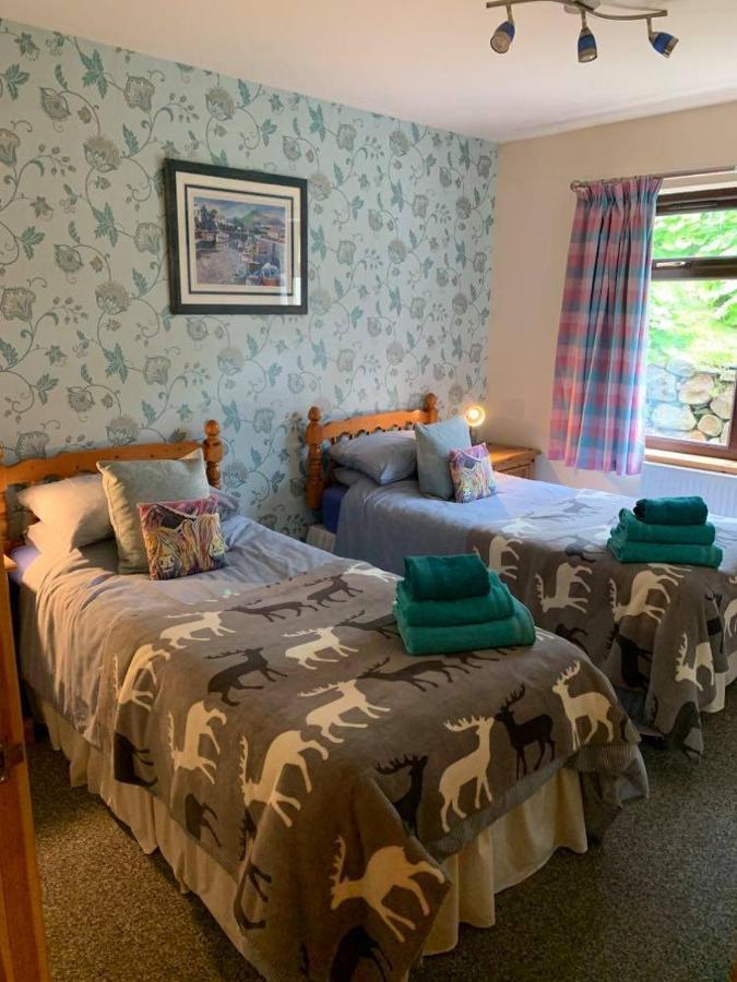 אוניך Snowberry Cottages No1 מראה חיצוני תמונה
