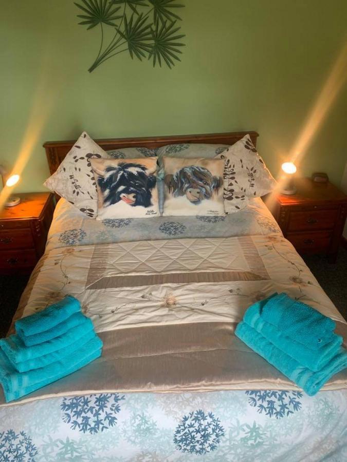אוניך Snowberry Cottages No1 מראה חיצוני תמונה